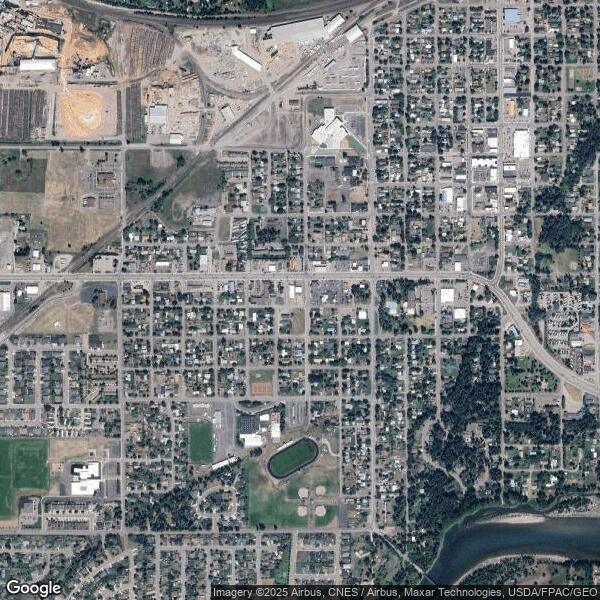 Plus de détails pour TBD 9th St W, Columbia Falls, MT - Terrain à vendre