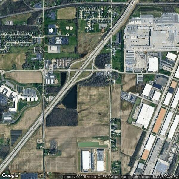 Plus de détails pour Buck Road, Rossford, OH - Industriel/Logistique à louer