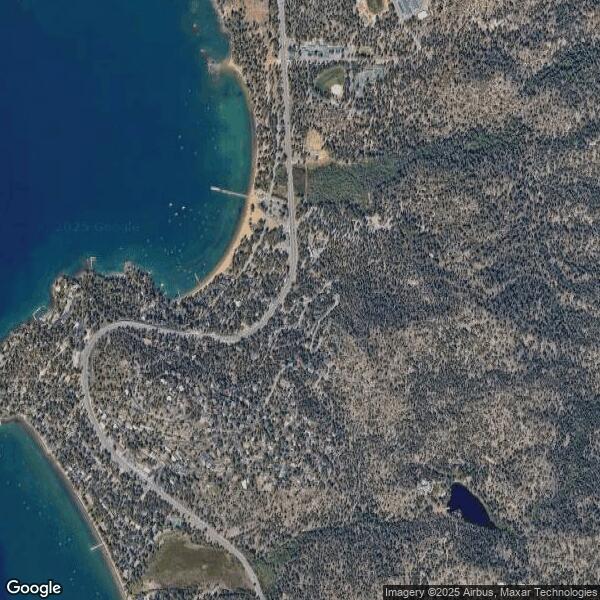 Plus de détails pour 734 Lakeview Dr, Zephyr Cove, NV - Terrain à vendre