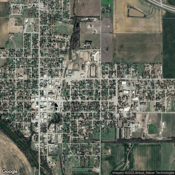 Plus de détails pour 206 N 2nd St, Tonkawa, OK - Spécialisé à vendre