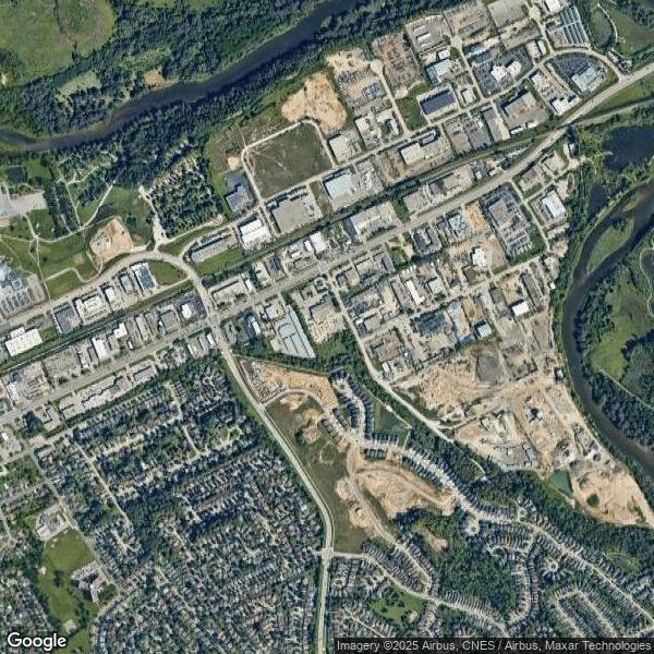 Plus de détails pour 5 S Forwell Rd, Kitchener, ON - Terrain à louer