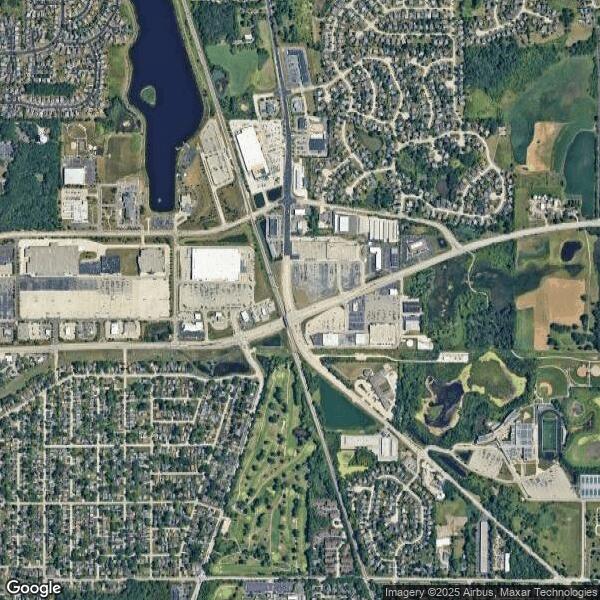 Plus de détails pour 802 E Rollins Rd, Round Lake Beach, IL - Terrain à vendre