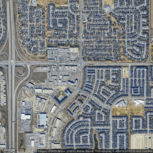Plus de détails pour 10 Market Blvd SE, Airdrie, AB - Local commercial à louer