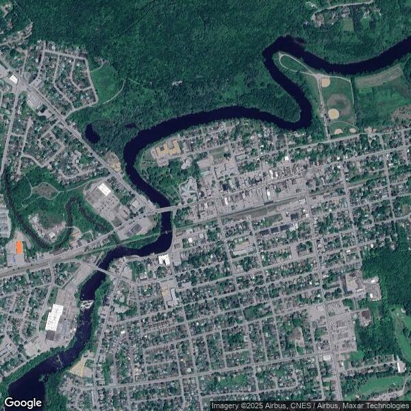 Plus de détails pour 408-410 Rue Principale, Lachute, QC - Bureau à vendre