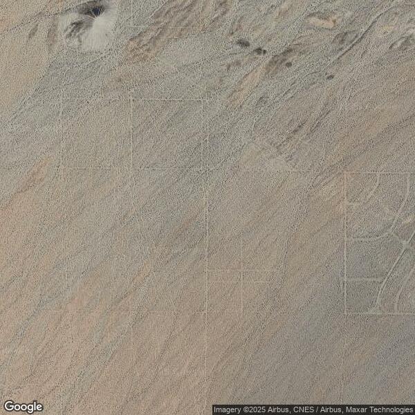 Plus de détails pour sheep creek road Ave, Adelanto, CA - Terrain à vendre
