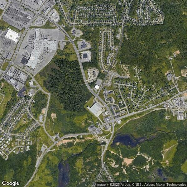 Plus de détails pour 530 McAllister dr, Saint John, NB - Terrain à vendre