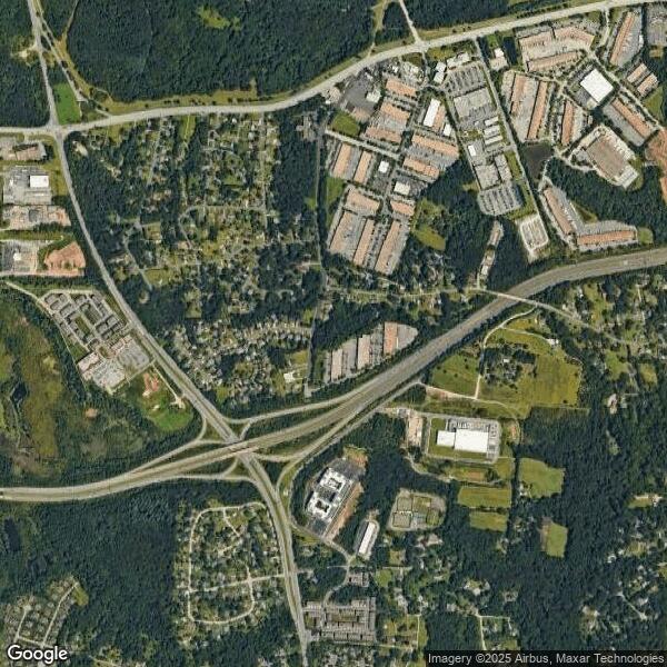 Plus de détails pour 7651 Old Telegraph Rd, Severn, MD - Bureau, Local d'activités à louer