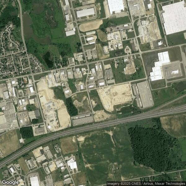 Plus de détails pour 1240 Commerce Way, Woodstock, ON - Industriel/Logistique à vendre