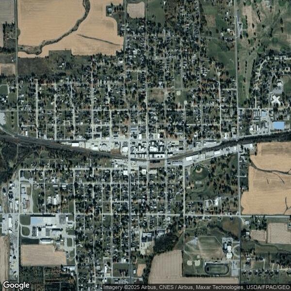 Plus de détails pour 1208 8th Ave, Belle Plaine, IA - Local commercial à vendre