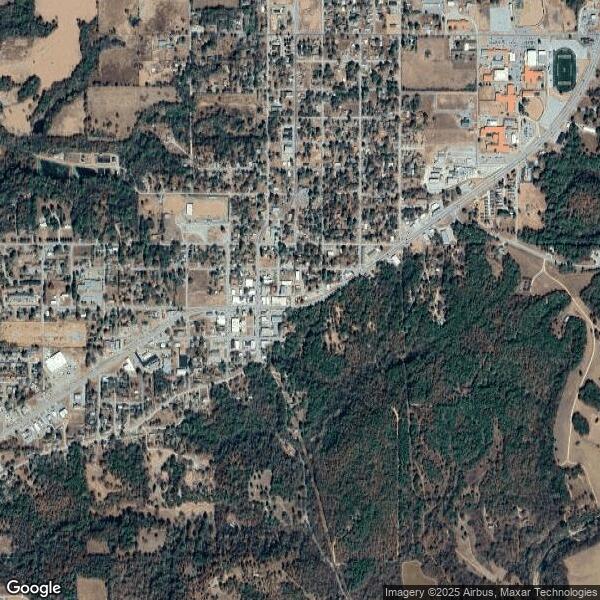 Plus de détails pour 337 Main Street, Jay, OK - Terrain à louer
