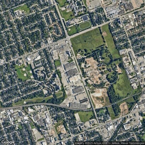 Plus de détails pour 847 Highbury Av N, London, ON - Industriel/Logistique à louer
