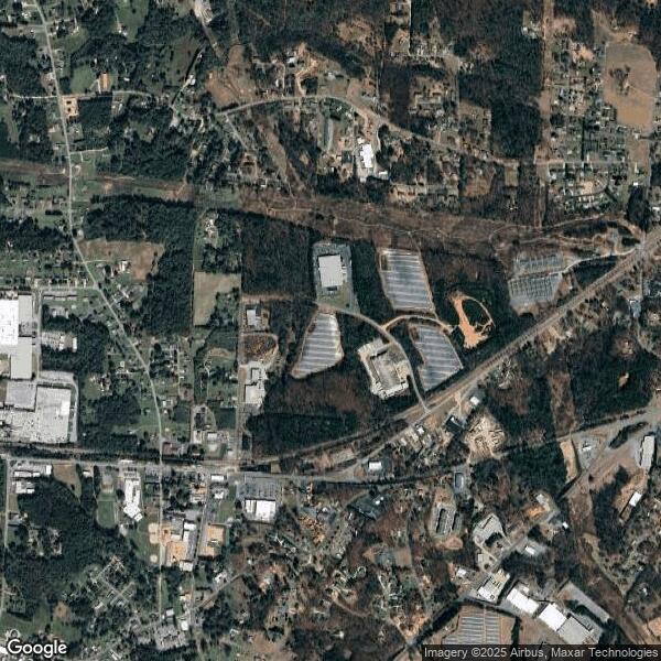 Plus de détails pour Cline Industrial Park, Hildebran, NC - Terrain à vendre