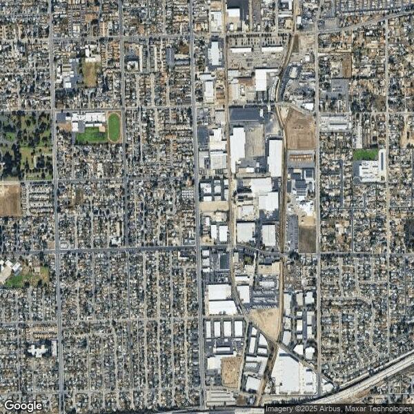Plus de détails pour 1980 S Reservoir St, Pomona, CA - Terrain à louer