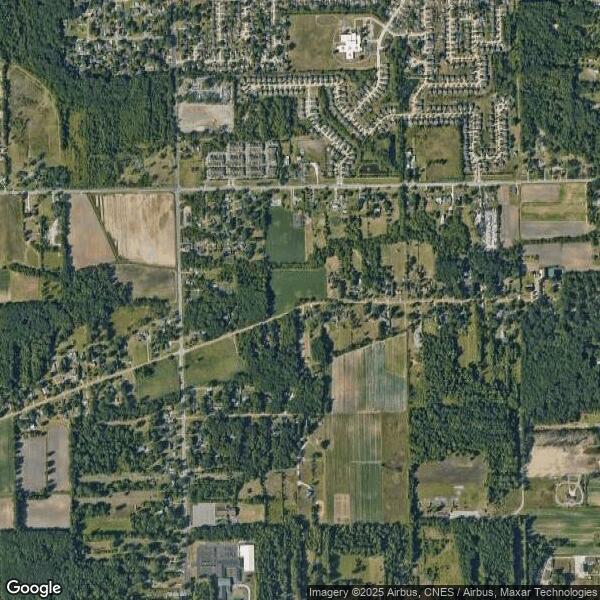 Plus de détails pour 0 Prescott St, Romulus, MI - Terrain à vendre