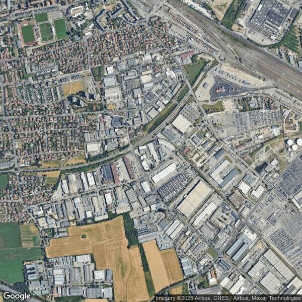 Plus de détails pour 17 Rue Eugène Hénaff, Vénissieux - Industriel/Logistique à louer