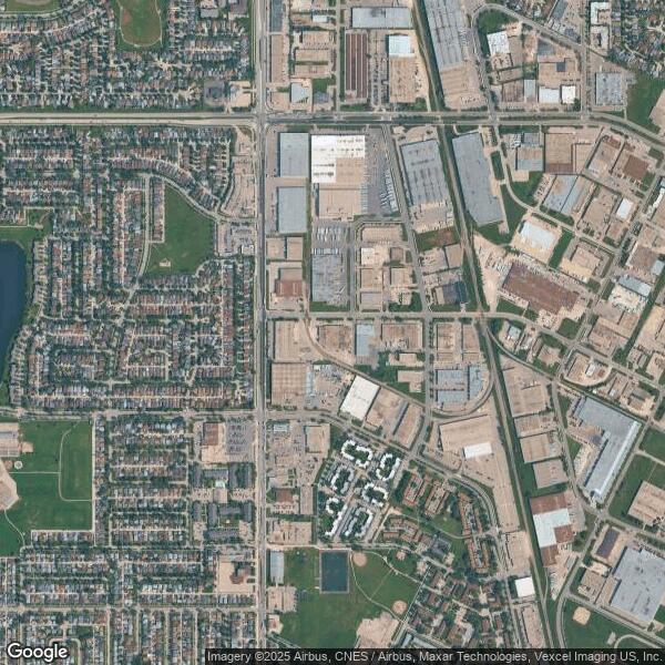 Plus de détails pour 1700 Church Av, Winnipeg, MB - Bureau, Industriel/Logistique à louer
