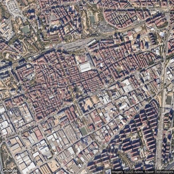 Plus de détails pour Carrer de Sant Antoni, 10, L'Hospitalet de Llobregat - Local commercial à louer