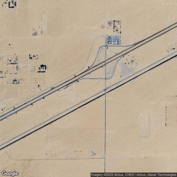 Plus de détails pour Interstate 15 Off Ramp, Newberry Springs, CA - Terrain à vendre