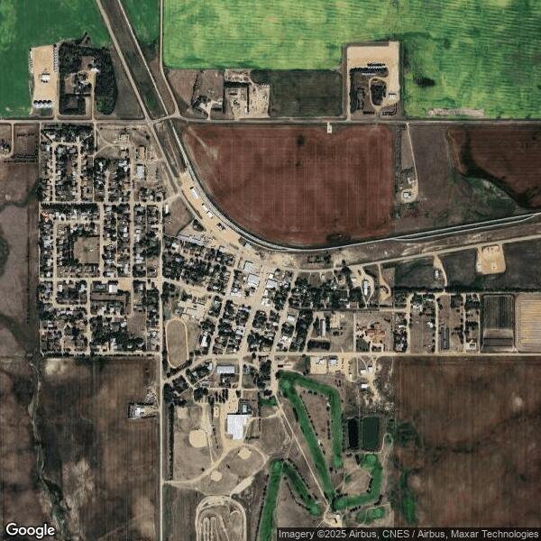 Plus de détails pour 6 Railway Av E, Coronach, SK - Terrain à vendre