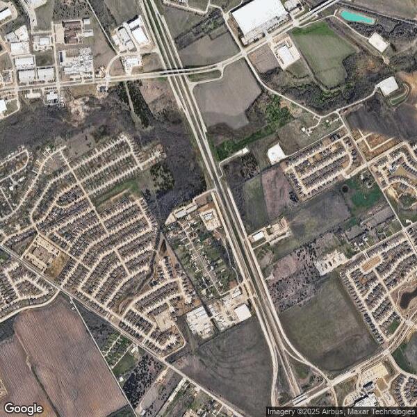 Plus de détails pour 1320 Highway 287 S, Mansfield, TX - Terrain à vendre