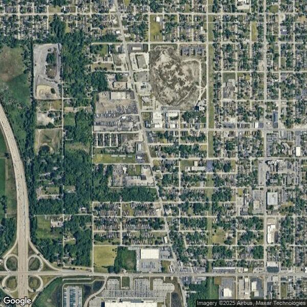 Plus de détails pour 15440 S Dixie Hwy, Harvey, IL - Terrain à louer