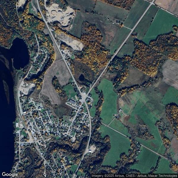 Plus de détails pour 607 Québec 301, Campbell's Bay, QC - Terrain à vendre