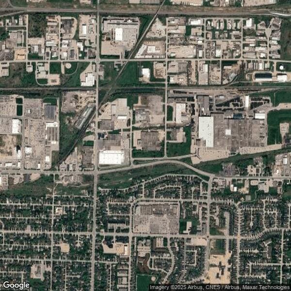 Plus de détails pour 7 Michigan Blvd, St Thomas, ON - Industriel/Logistique à vendre