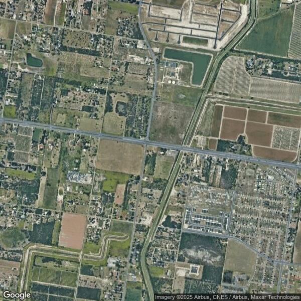 Plus de détails pour 107, McAllen, TX - Terrain à louer