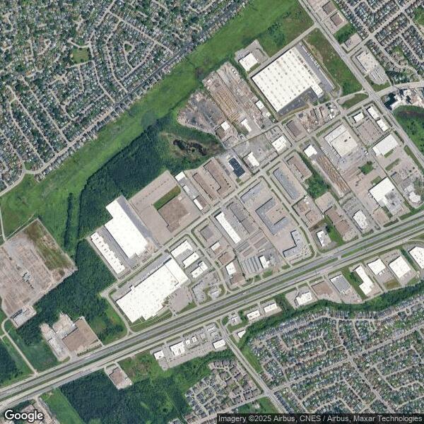 Plus de détails pour 4704 Rue Louis-B.-Mayer, Laval, QC - Industriel/Logistique à vendre