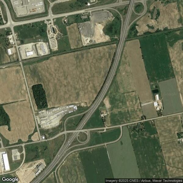 Plus de détails pour 714914 Oxford Road 4, Woodstock, ON - Industriel/Logistique à louer