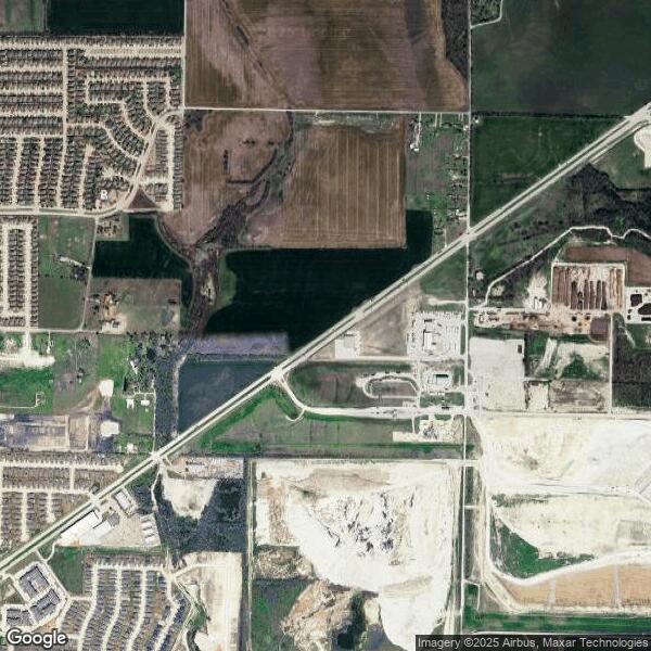 Plus de détails pour 3930 Sam Rayburn Highway, Melissa, TX - Terrain à vendre