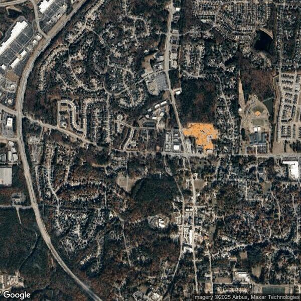 Plus de détails pour 224 West Holly Springs Rd, Holly Springs, NC - Spécialisé à vendre