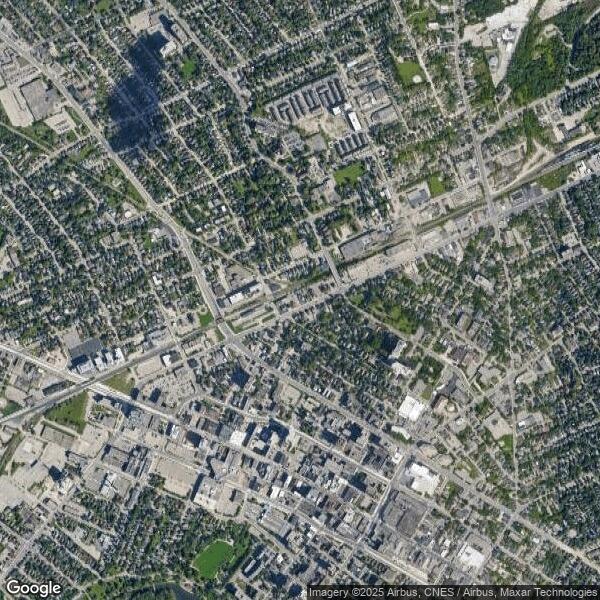 Plus de détails pour 164-167 Victoria St N, Kitchener, ON - Terrain à vendre