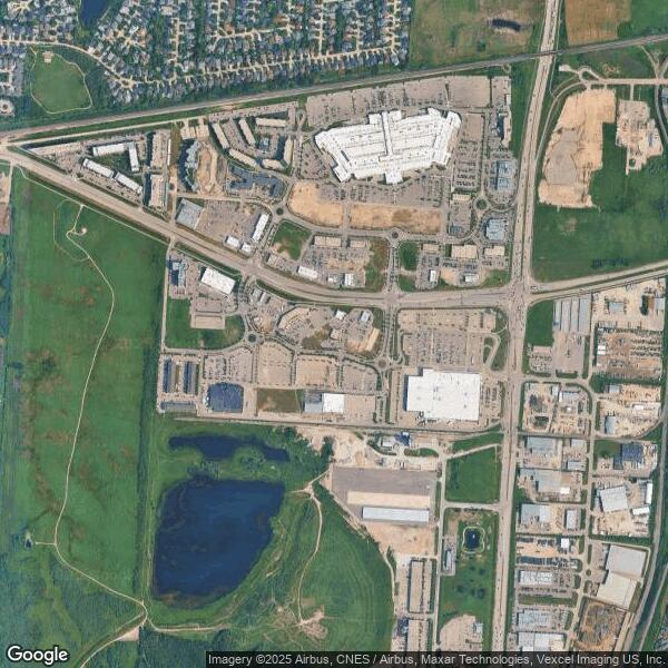 Plus de détails pour 640 Sterling Lyon Pky, Winnipeg, MB - Local commercial à louer