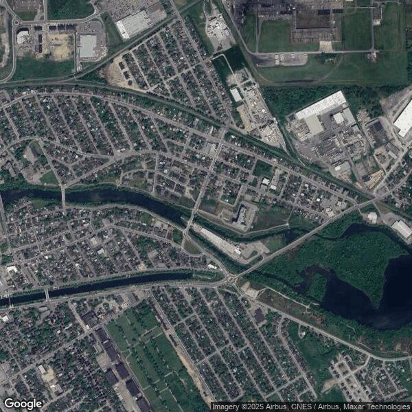 Plus de détails pour 4 Rue Fabre, Salaberry-de-valleyfield, QC - Terrain à vendre