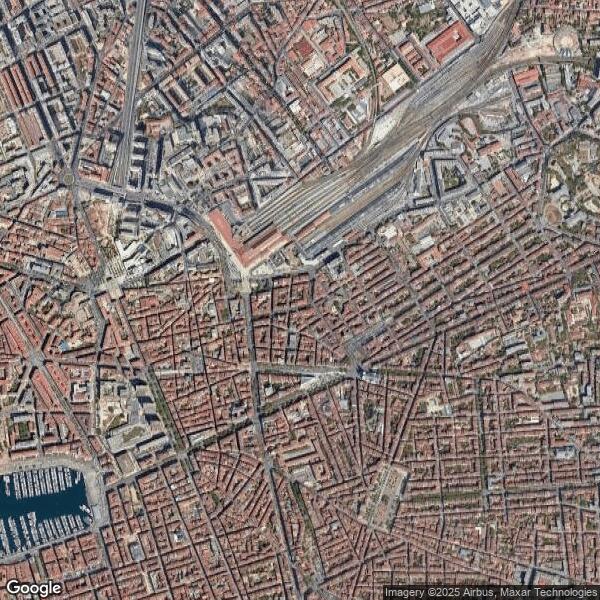 Plus de détails pour 33 Boulevard De La Liberte, Marseille - Bureau à louer