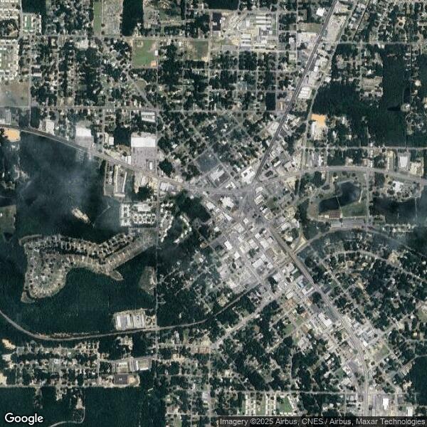 Plus de détails pour 196 W Pine Ave, Crestview, FL - Local commercial à vendre
