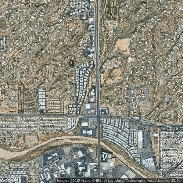 Plus de détails pour 5151 N Oracle Rd, Tucson, AZ - Terrain à louer