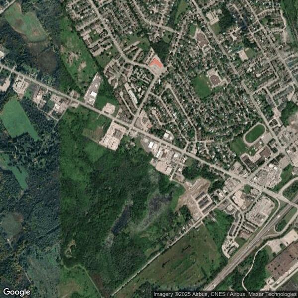 Plus de détails pour 530 Stewart Blvd, Brockville, ON - Industriel/Logistique à louer