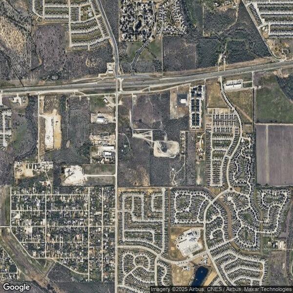 Plus de détails pour 6250 Wt Montgomery, San Antonio, TX - Terrain à vendre
