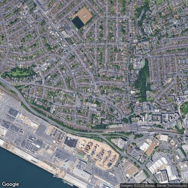 Plus de détails pour 5 Waterloo Rd, Southampton - Local commercial à louer