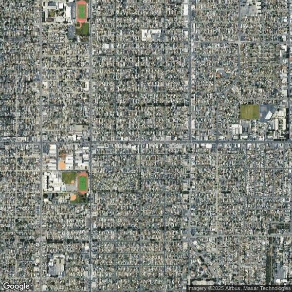 Plus de détails pour 810 E Manchester Ave, Los Angeles, CA - Spécialisé à vendre