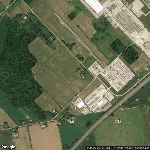 Plus de détails pour 274171 Wallace Line, Ingersoll, ON - Terrain à vendre