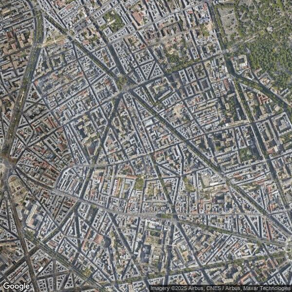Plus de détails pour 8 Rue Godefroy Cavaignac, Paris - Bureau à louer