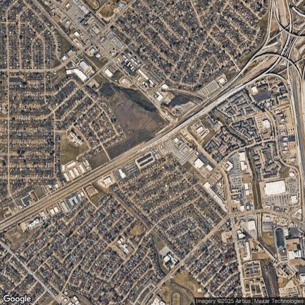 Plus de détails pour 2802 Interstate 30, Mesquite, TX - Terrain à vendre