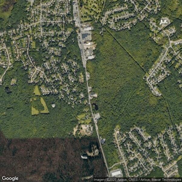 Plus de détails pour 1426 Washington St, Stoughton, MA - Terrain à vendre