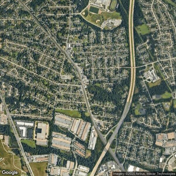 Plus de détails pour 7231 Baltimore Annapolis Blvd, Glen Burnie, MD - Terrain à vendre