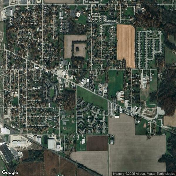 Plus de détails pour 1982 Indianapolis Rd, Crawfordsville, IN - Bureau à louer