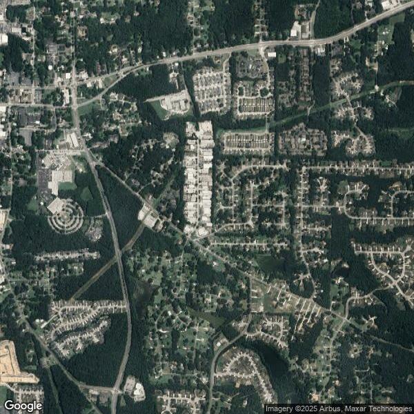 Plus de détails pour 155 Industrial Way, Fayetteville, GA - Industriel/Logistique à louer