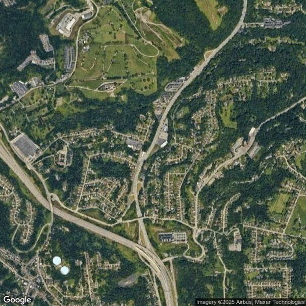 Plus de détails pour Nelson Run Rd, Pittsburgh, PA - Terrain à vendre